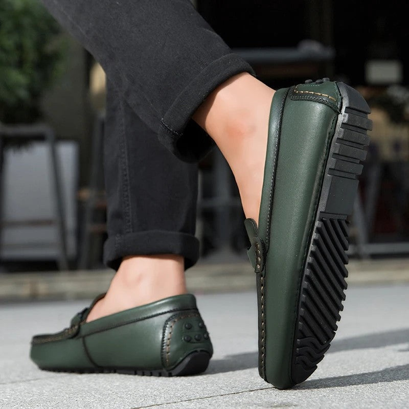 Marzio Bit Detail Driving Loafer