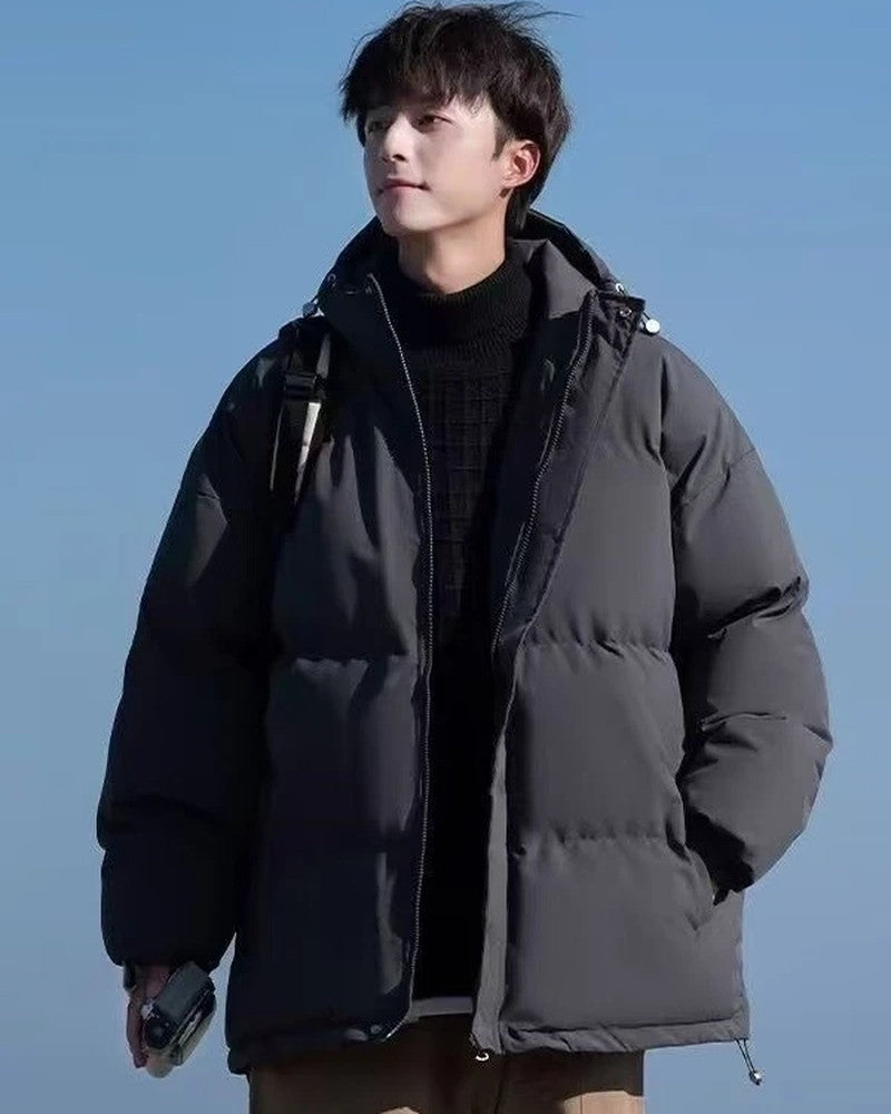 Ravell Insulated Hooded Puffer Jacket