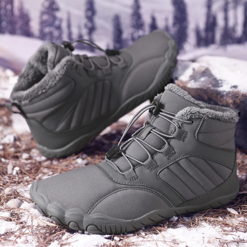Thorne Insulated Plush Winter Boots