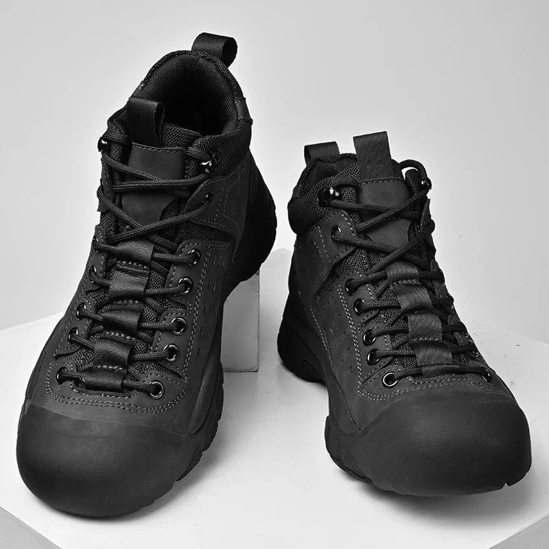 Carlos Men's Insulated Steel Toe Work Boot