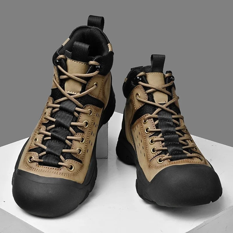 Carlos Men's Insulated Steel Toe Work Boot