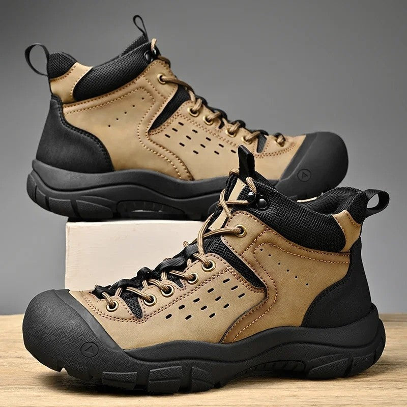 Carlos Men's Insulated Steel Toe Work Boot