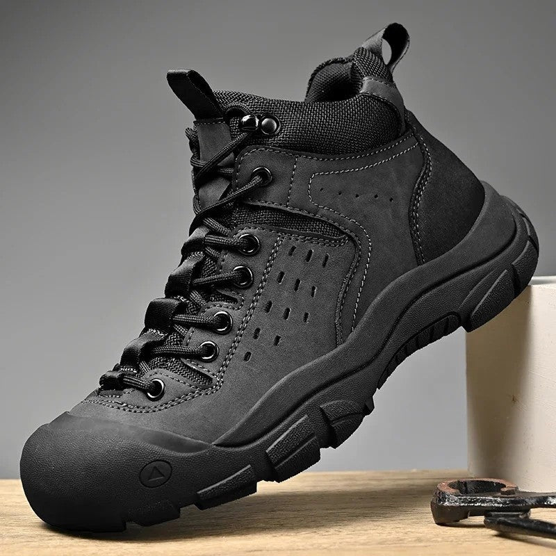 Carlos Men's Insulated Steel Toe Work Boot