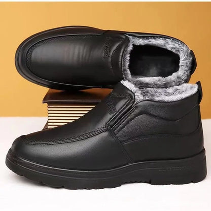 Charles Insulated Slip-On Winter Boot