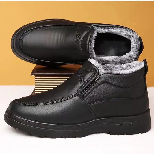 Charles Insulated Slip-On Winter Boot