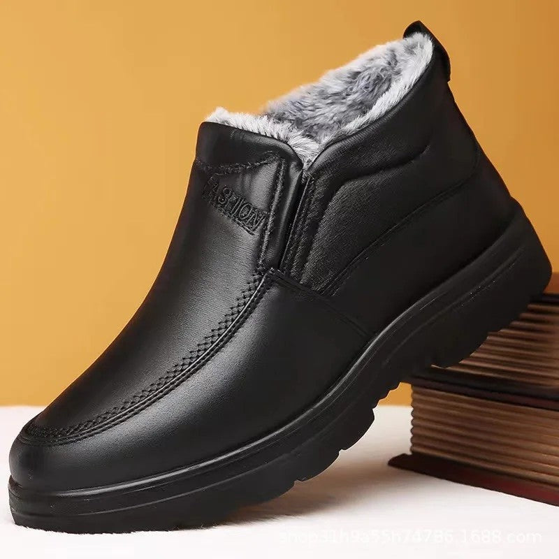 Charles Insulated Slip-On Winter Boot