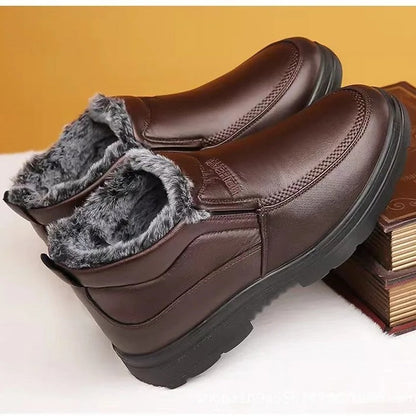 Charles Insulated Slip-On Winter Boot