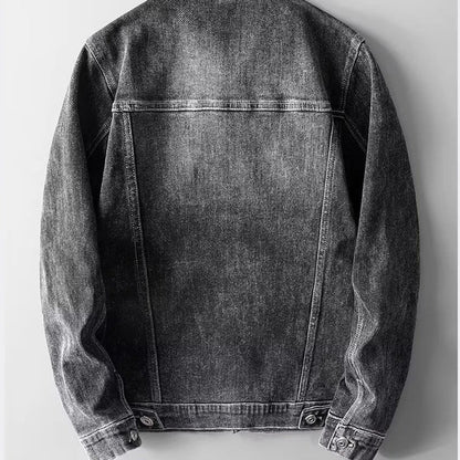 Corvin Relaxed Fit Denim Jacket