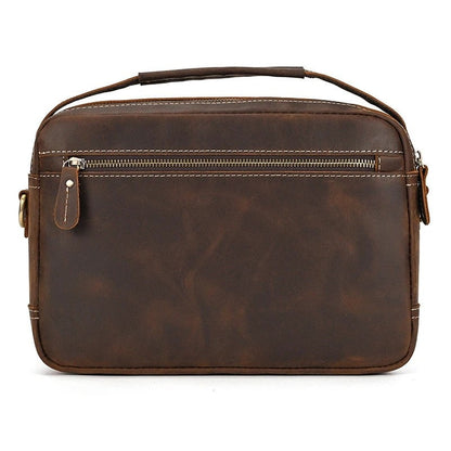 Darren Men's Multi-Pocket Crossbody Messenger Bag