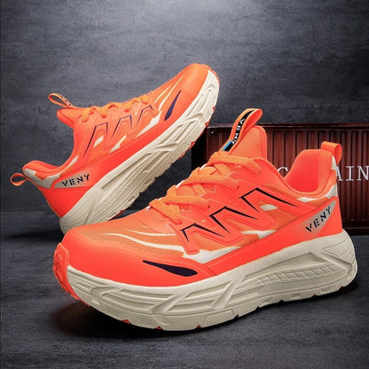 Dominic Men's Mesh Running Athletic Sneakers