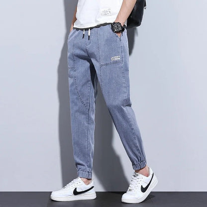 Duvall Relaxed Tapered Jogger Pants