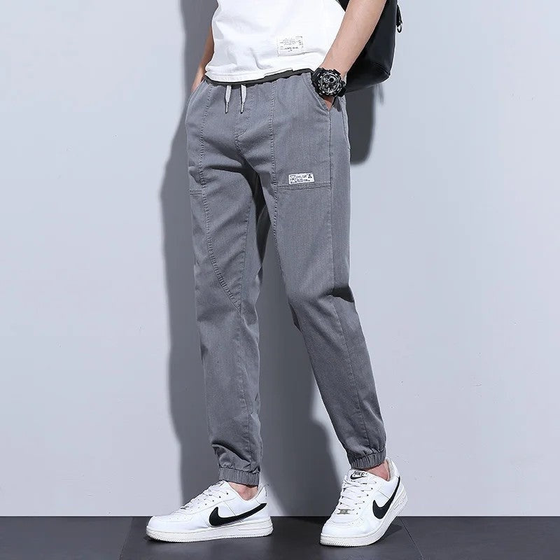 Duvall Relaxed Tapered Jogger Pants