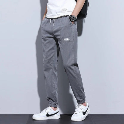 Duvall Relaxed Tapered Jogger Pants