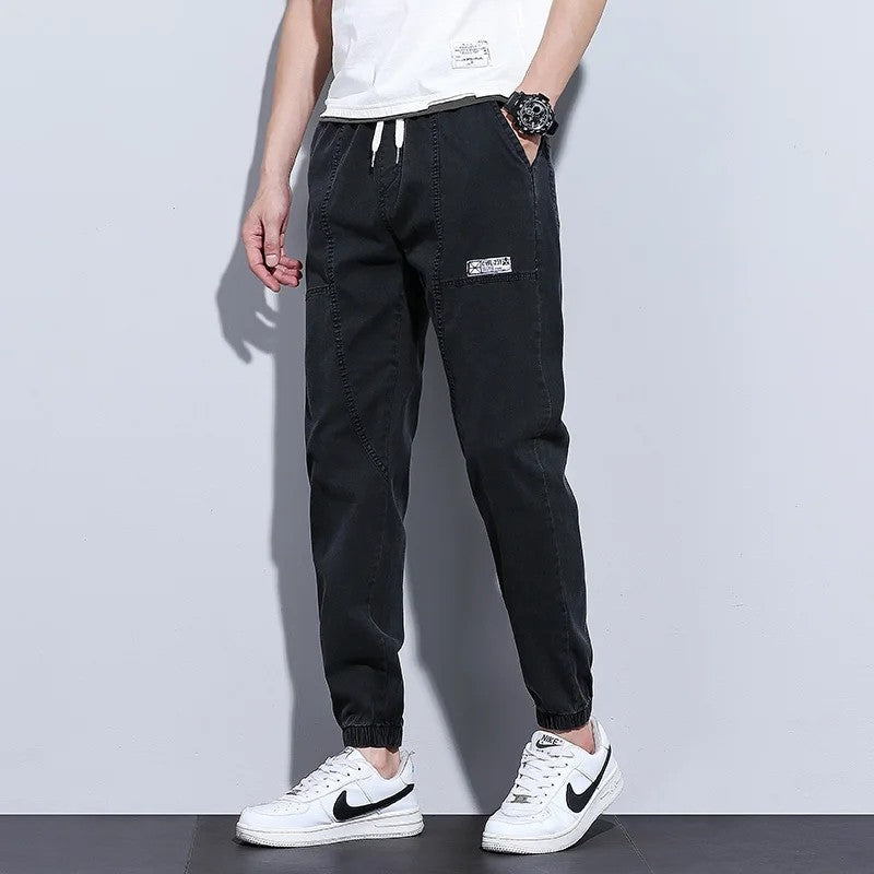 Duvall Relaxed Tapered Jogger Pants