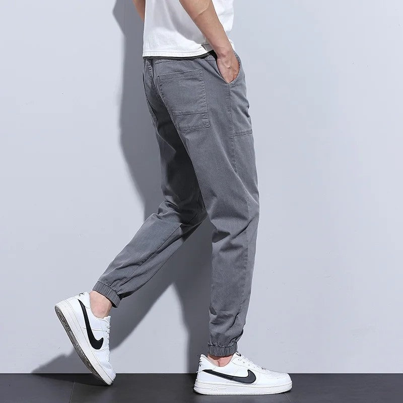 Duvall Relaxed Tapered Jogger Pants