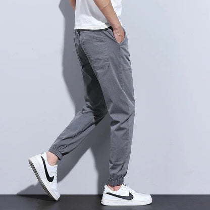 Duvall Relaxed Tapered Jogger Pants