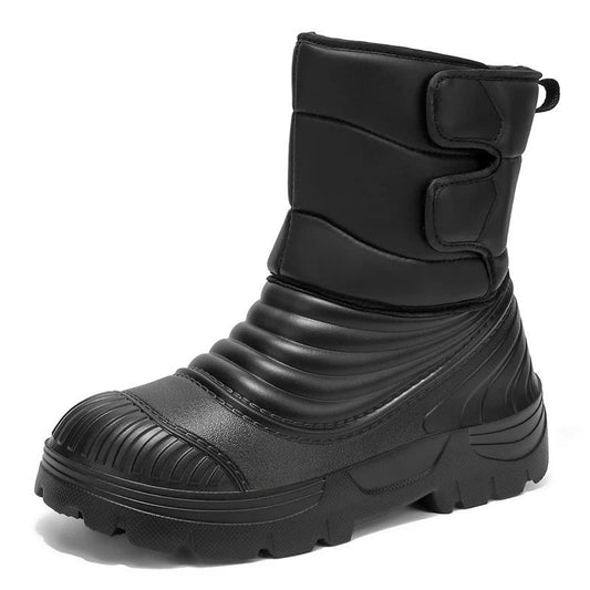 Eduardo Insulated Waterproof Winter Boot