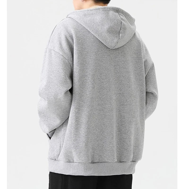 Eli Women's Relaxed Fleece Zip Up Hoodie