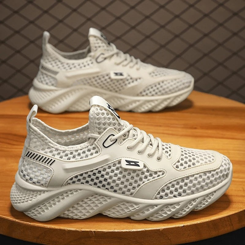Emil Men's Mesh Lightweight Athletic Sneakers