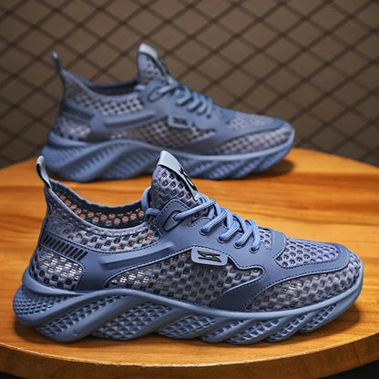 Emil Men's Mesh Lightweight Athletic Sneakers