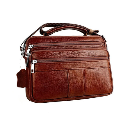 Floyd Men's Textured Multi-Pocket Crossbody Bag