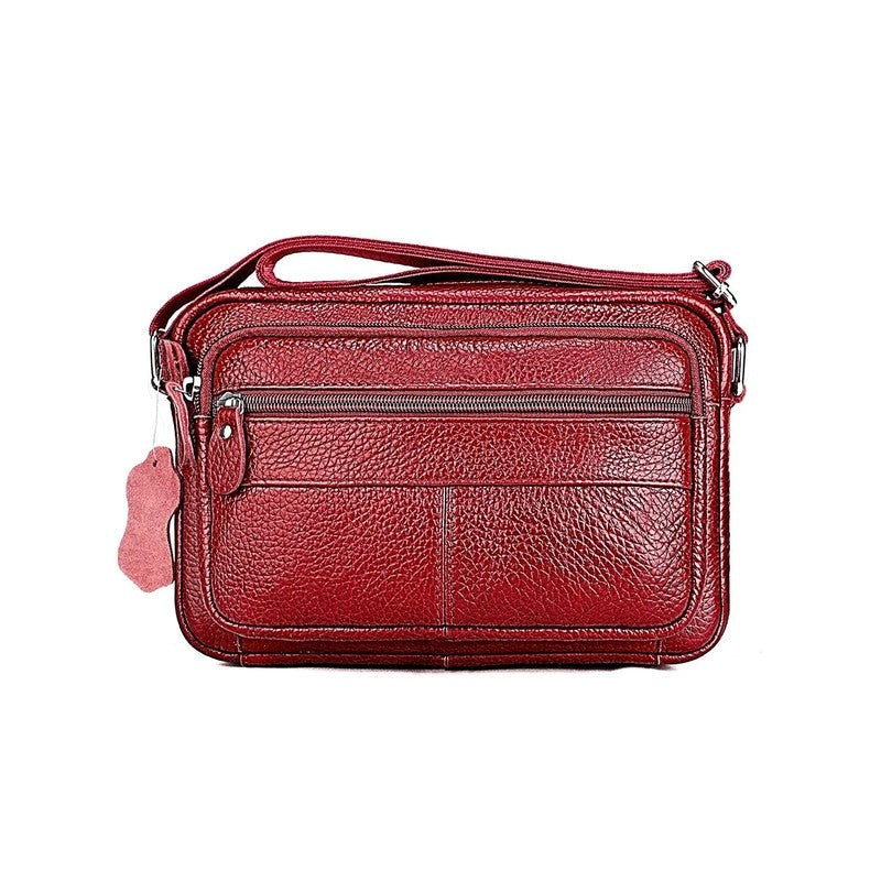 Floyd Men's Textured Multi-Pocket Crossbody Bag