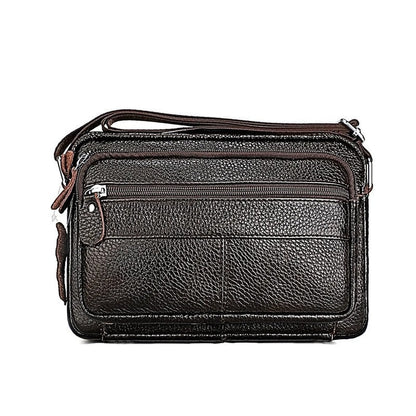 Floyd Men's Textured Multi-Pocket Crossbody Bag
