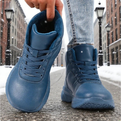 Frances Fleece Lined Waterproof Winter Boots