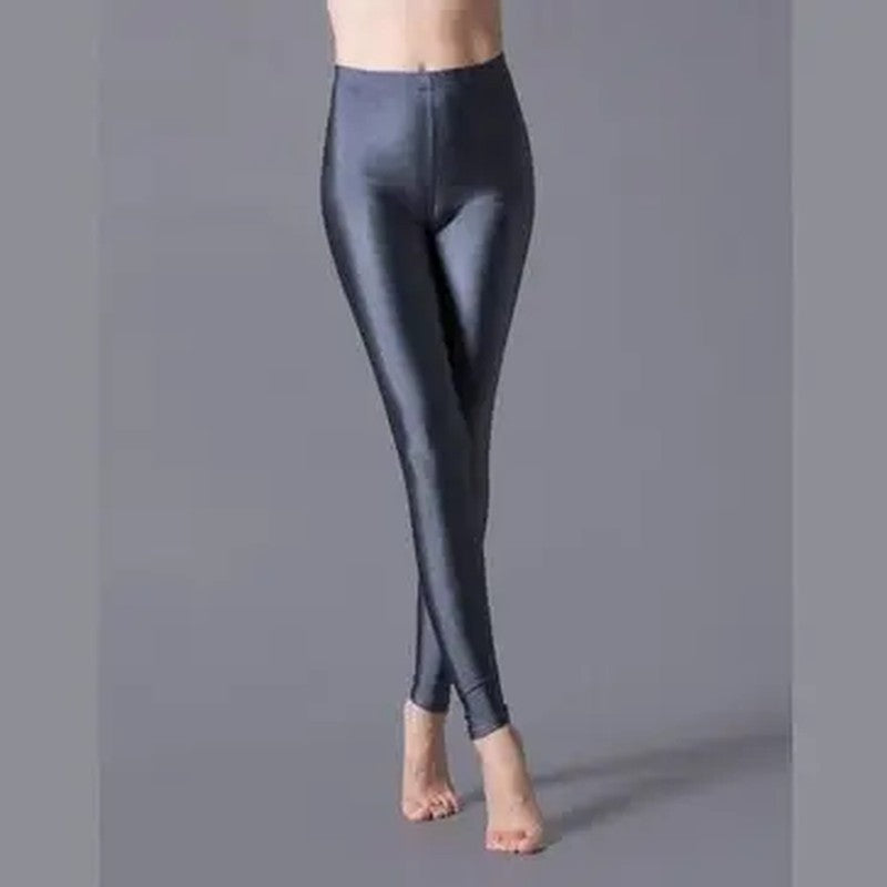 Henna High-Rise Stretch Leggings