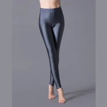 Henna High-Rise Stretch Leggings