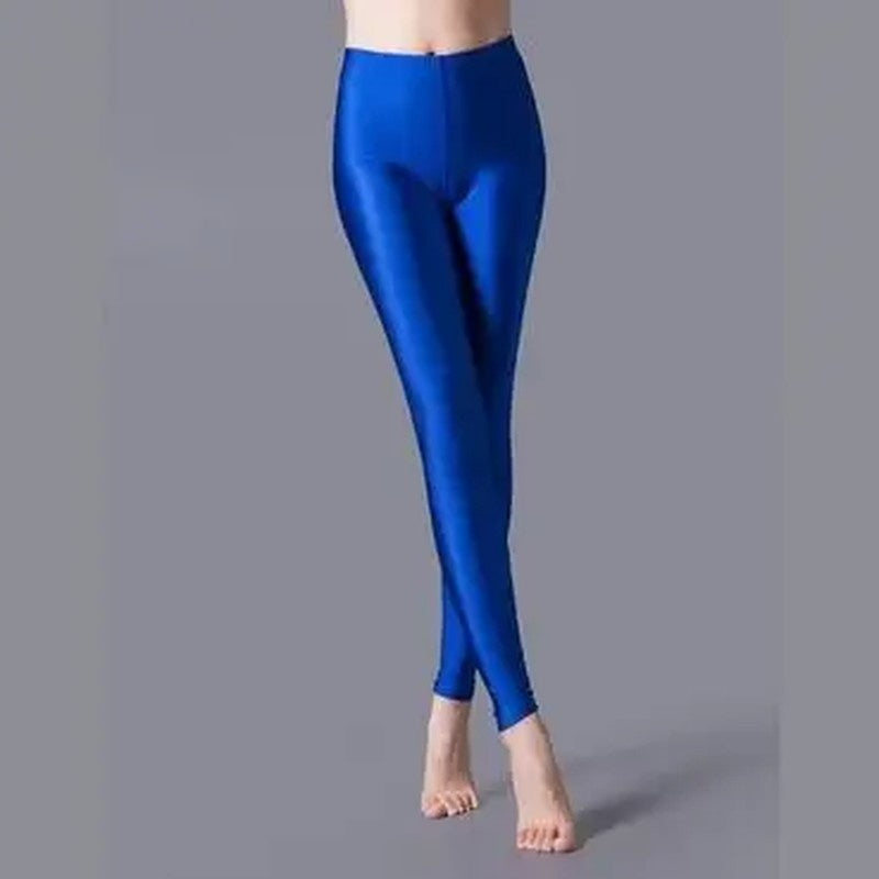Henna High-Rise Stretch Leggings