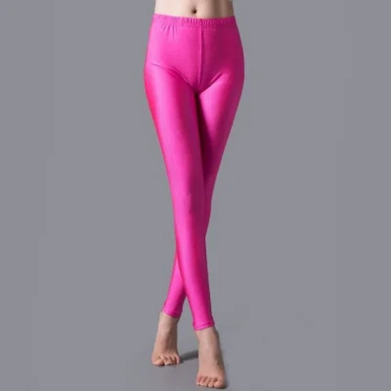Henna High-Rise Stretch Leggings