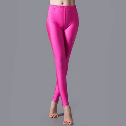 Henna High-Rise Stretch Leggings