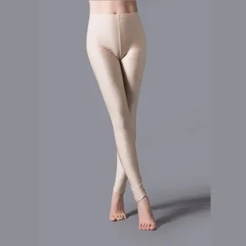 Henna High-Rise Stretch Leggings