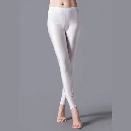 Henna High-Rise Stretch Leggings