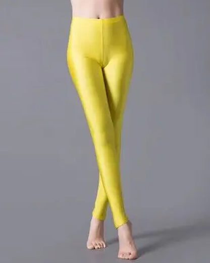 Henna High-Rise Stretch Leggings