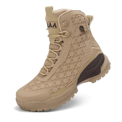 Henry Rugged Mesh Tactical Hiking Boot