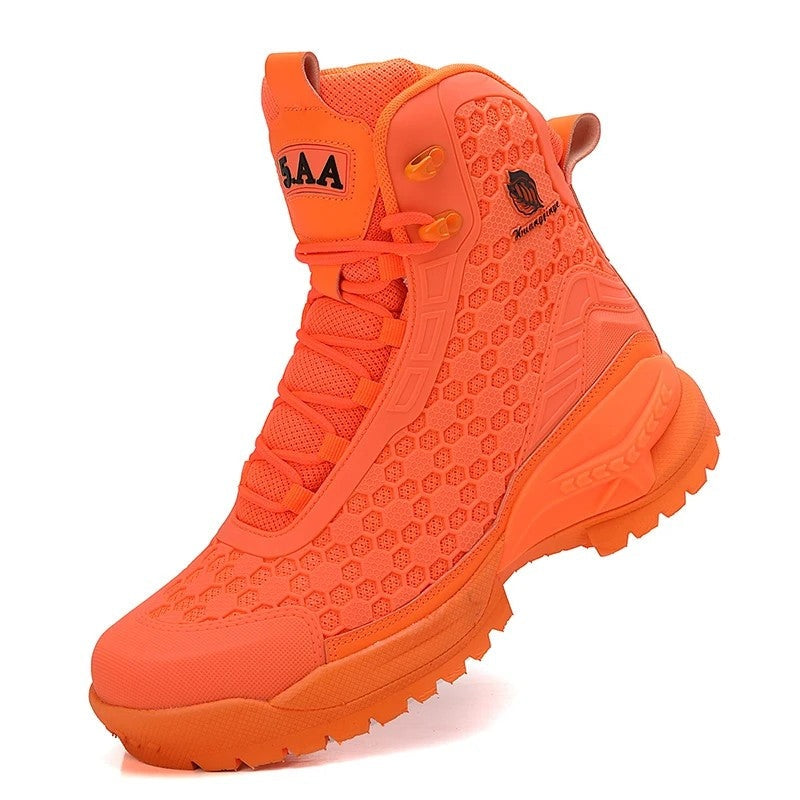 Henry Rugged Mesh Tactical Hiking Boot