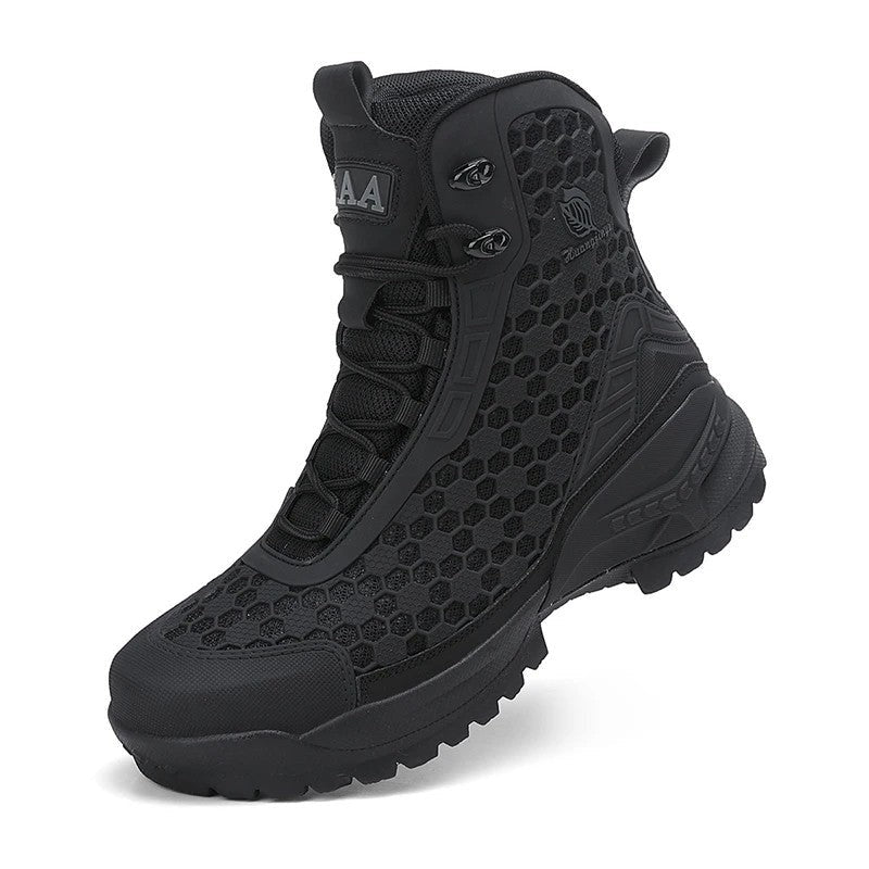 Henry Rugged Mesh Tactical Hiking Boot