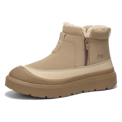 Jack Insulated Zip-Up Winter Boot