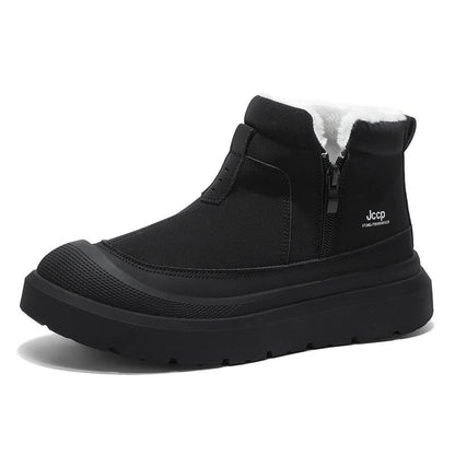 Jack Insulated Zip-Up Winter Boot