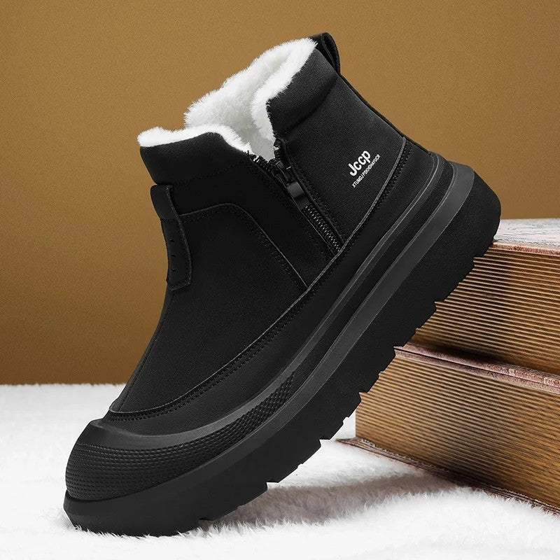 Jack Insulated Zip-Up Winter Boot