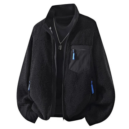 Juno Fleece Zip Pocket Jacket