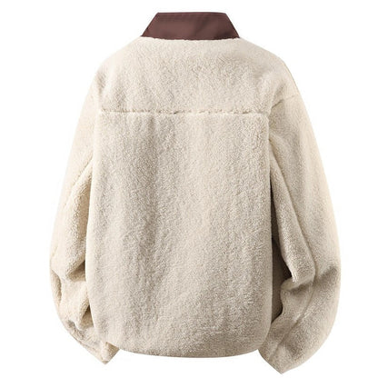 Juno Fleece Zip Pocket Jacket