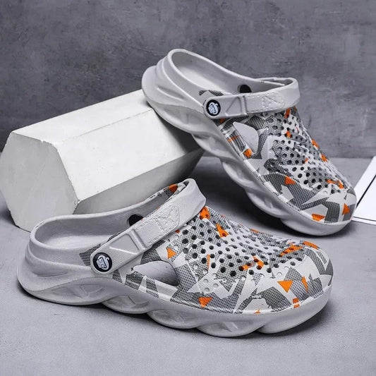 Kallio Ventilated Lightweight Slip-On Clogs