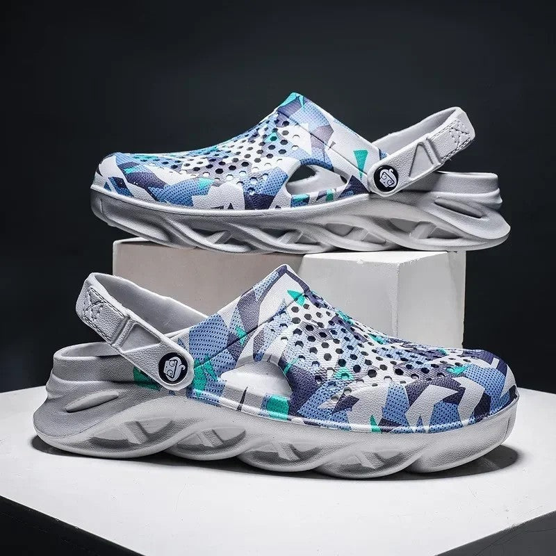 Kallio Ventilated Lightweight Slip-On Clogs
