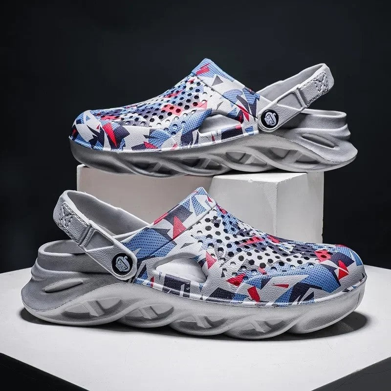 Kallio Ventilated Lightweight Slip-On Clogs