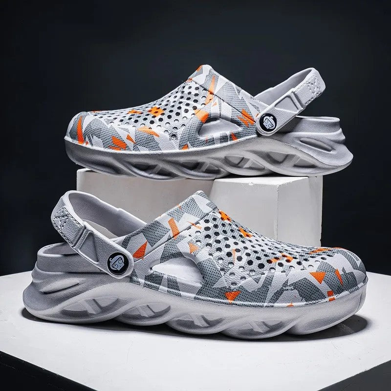 Kallio Ventilated Lightweight Slip-On Clogs