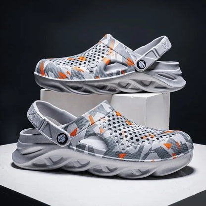 Kallio Ventilated Lightweight Slip-On Clogs