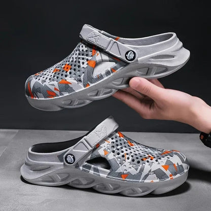 Kallio Ventilated Lightweight Slip-On Clogs